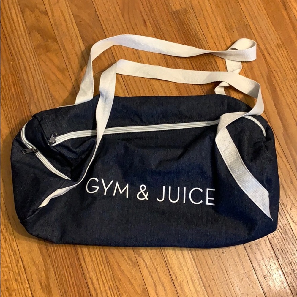 Gym & Juice bag 🆕